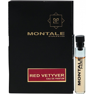 Montale Red Vetiver Парфюмированная вода 2 ml Пробник (11193)